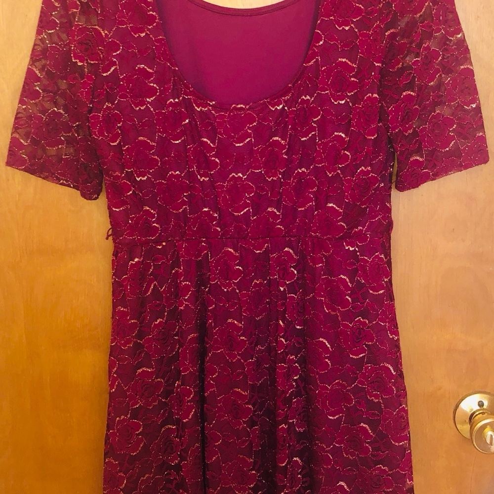 🦄 By & By Juniors Dress